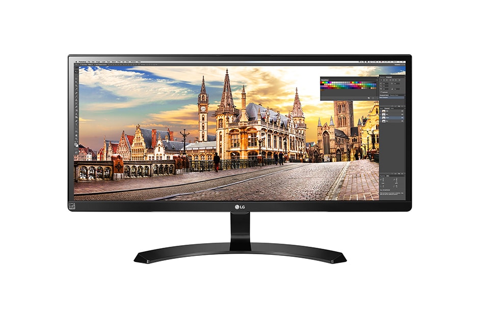 LG 29'' UltraWide IPS монитор, 29UM59-P